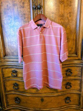 Jack Nicklaus Golf shirt (M)